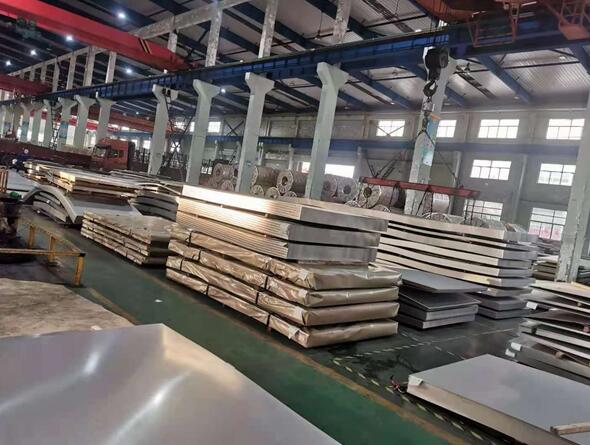 安龙321不锈钢板