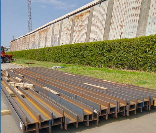 安龙Q235E工字钢