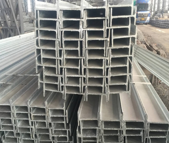 安龙Q235焊接H型钢